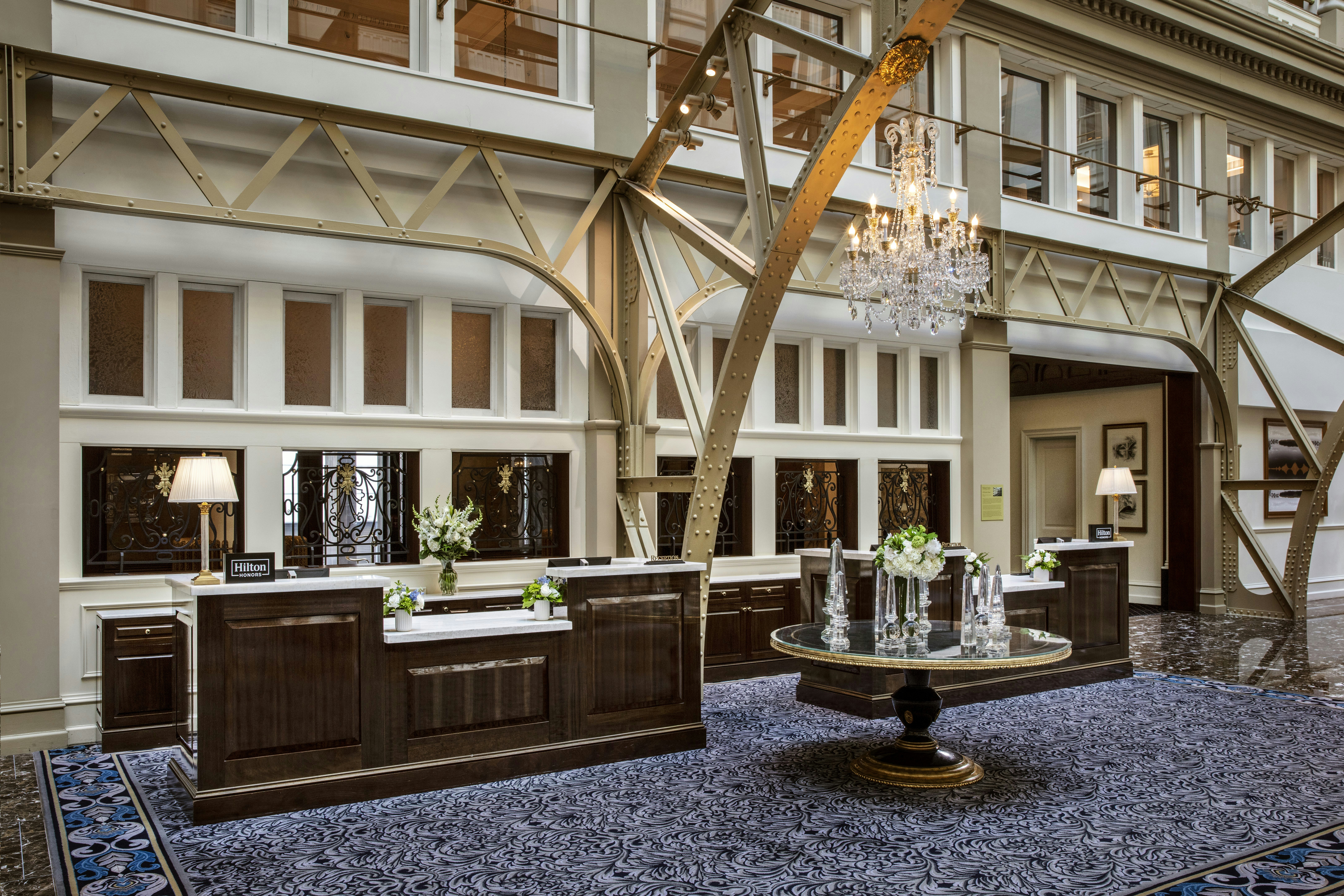 Waldorf Astoria Washington DC 99/99