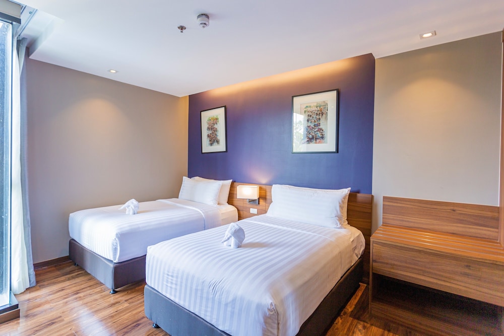 Amp Am House Hotel 10/46