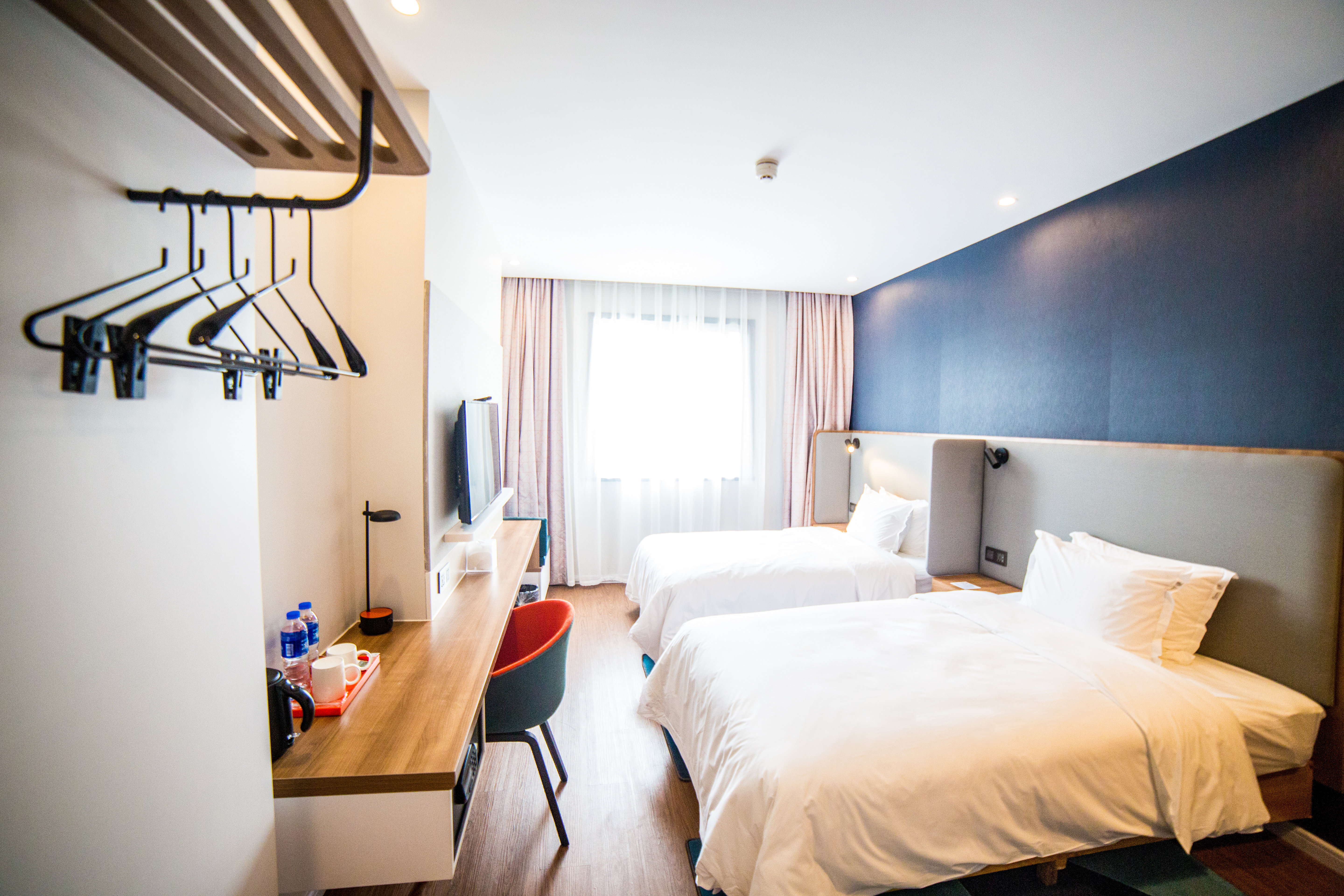 Holiday Inn Express Nanjing Xuanwu Lake 13/31
