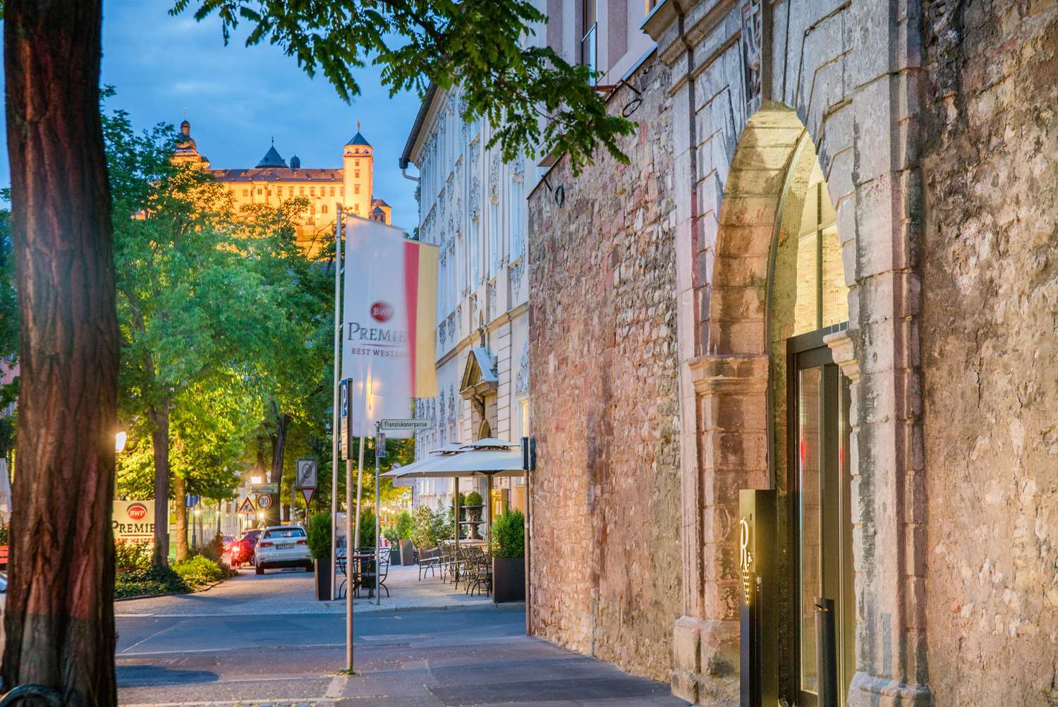 Best Western Premier Hotel Rebstock 48/49