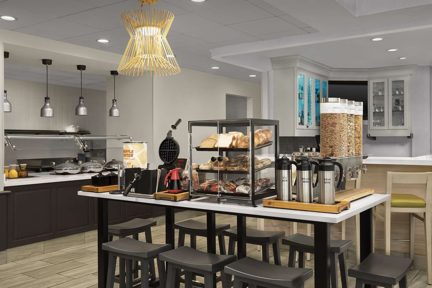 Hilton Garden Inn Raleigh Capital Blvd I-540 36/49