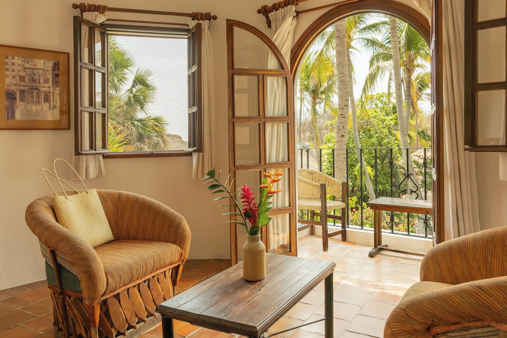 Hotel Santa Fe Puerto Escondido 26/50