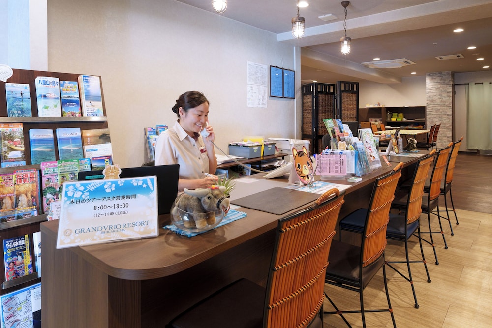 Grandvrio Resort Ishigakijima Oceans Wing Hotel 39/50