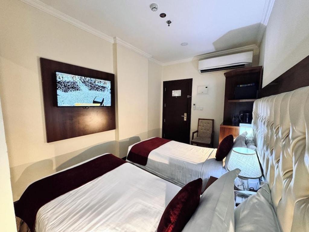 Manazel Al Ain Ajyad Hotel 29/56