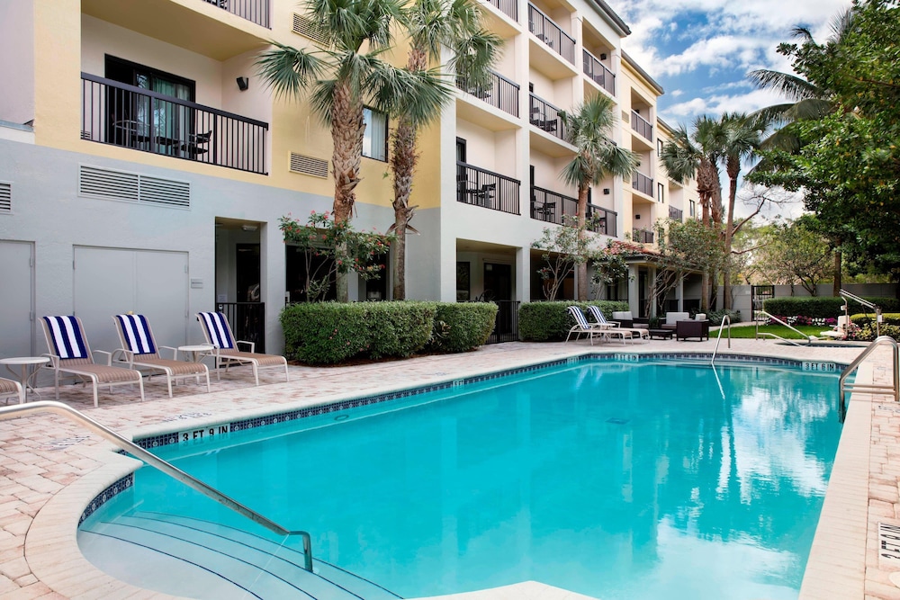 Courtyard Fort Lauderdale Coral Springs in CORAL SPRINGS - FL