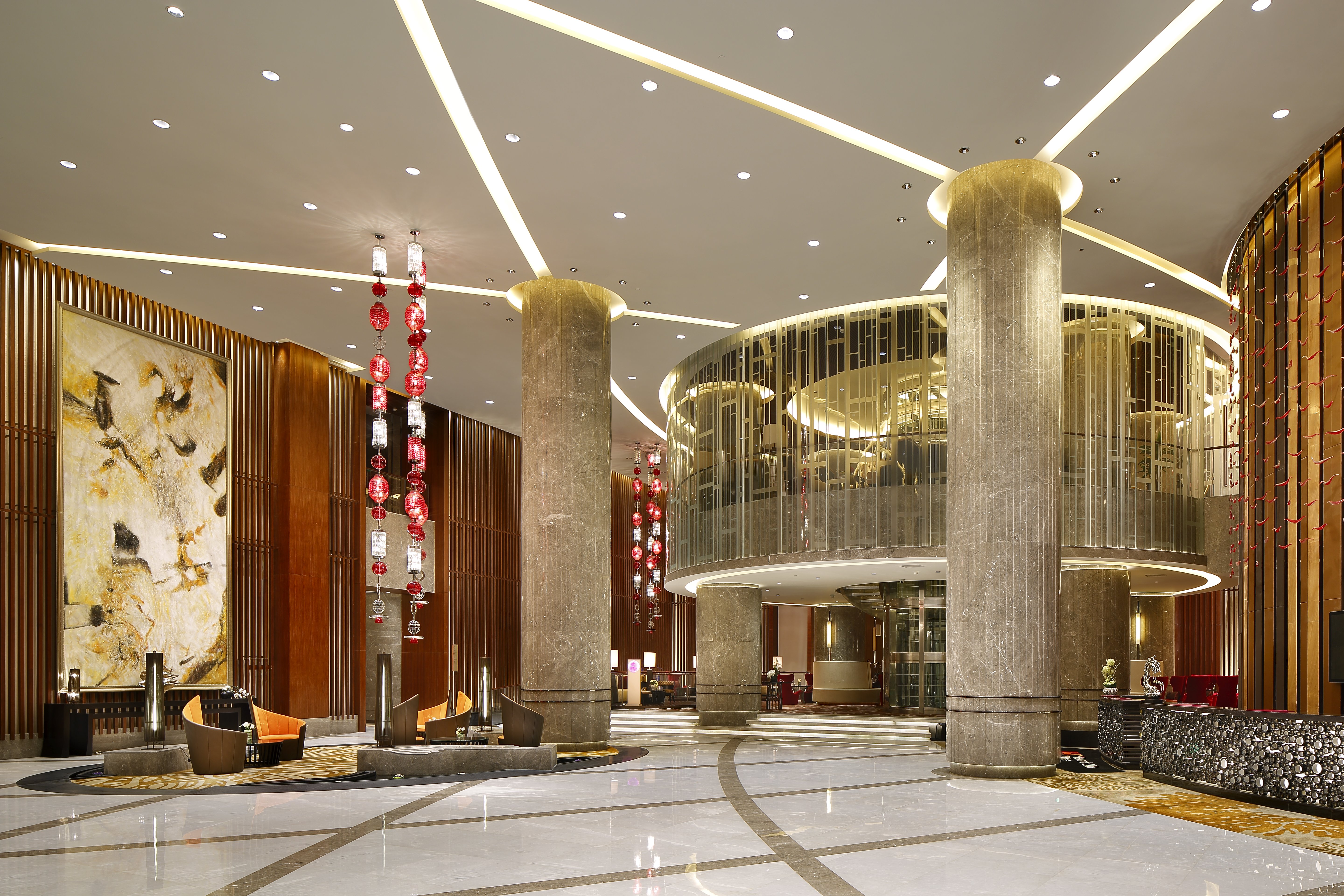 CROWNE PLAZA YANGZHOU 11/78