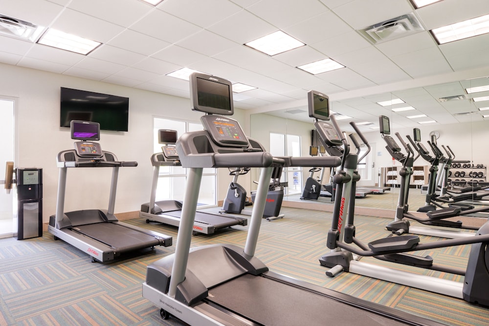 Holiday Inn Express And Suites Salem 32/45