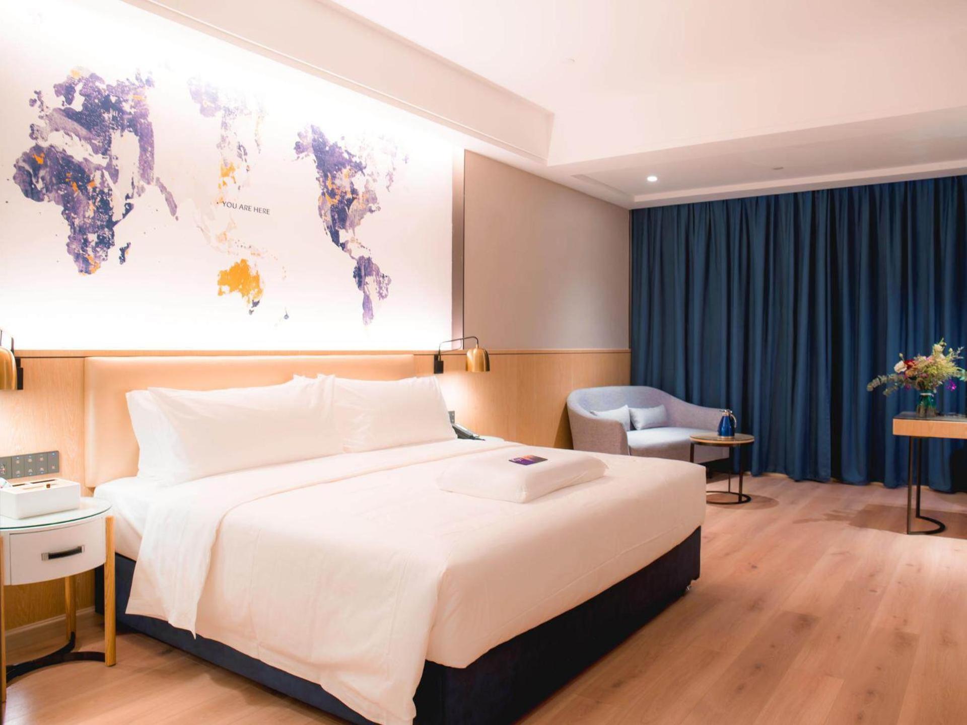Kyriad Marvelous Hotel (Luoding Huanshi East Road) 13/38
