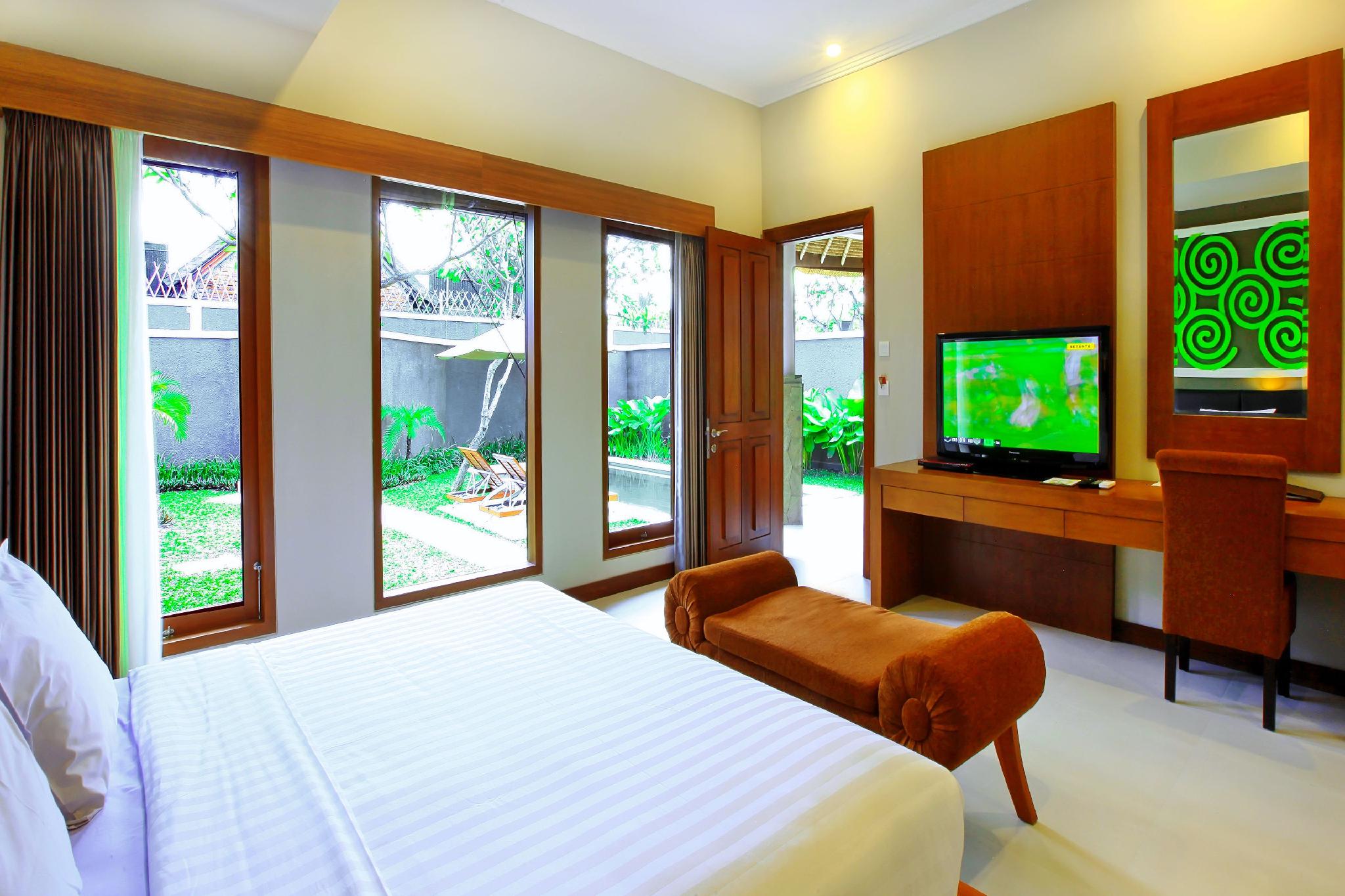 1 Bedroom, Premier, Suite