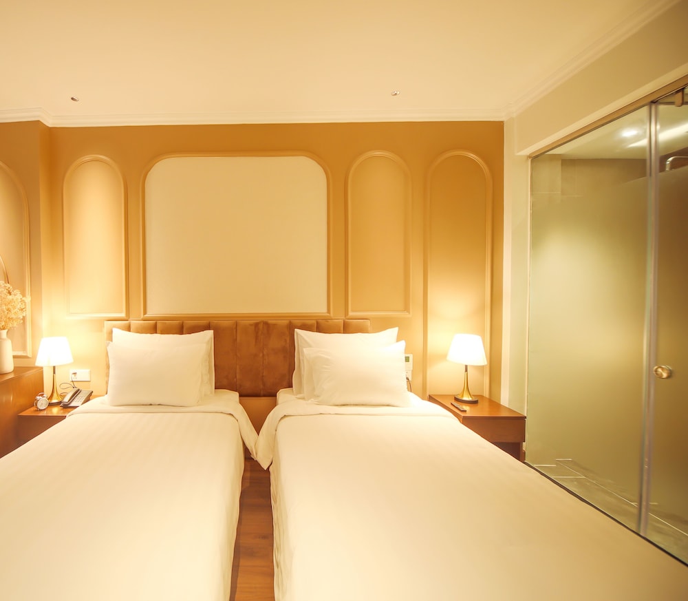 L Amant de Hanoi Hotel 21/42