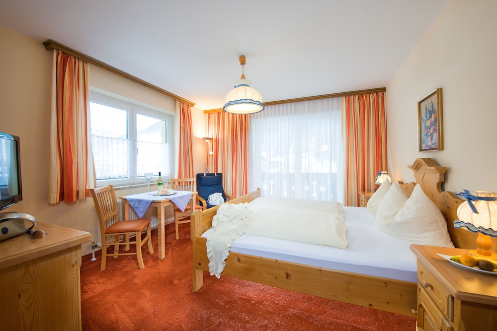 PENSION ST.LEONHARD 5/50