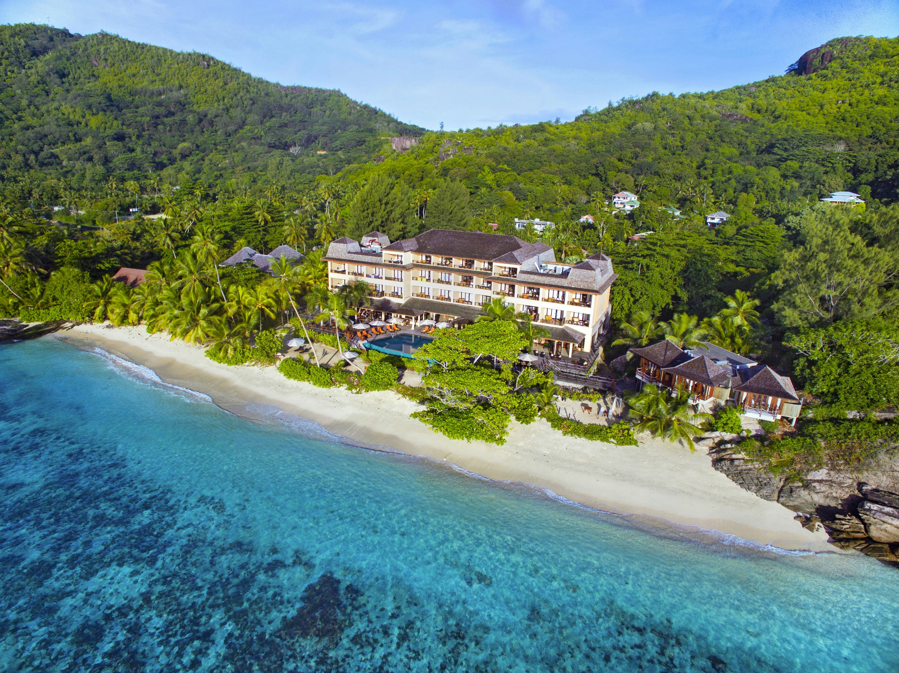 Doubletree By Hilton Seychelles Allamanda Resort And Spa 59/70