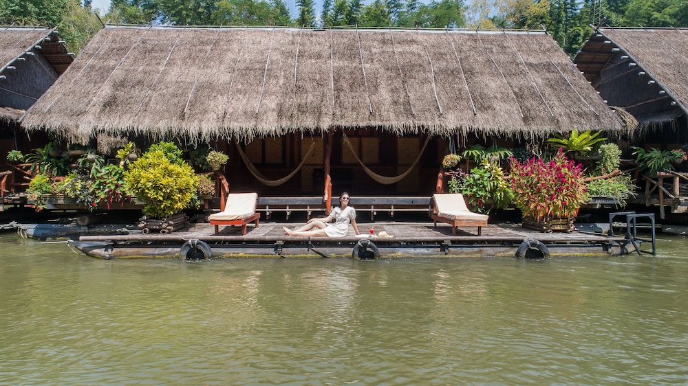 River Kwai Jungle Rafts 49/50
