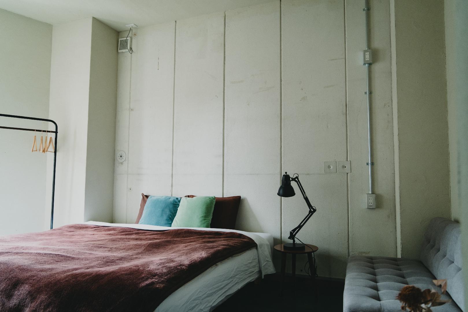 Relax, Standard, King Bed