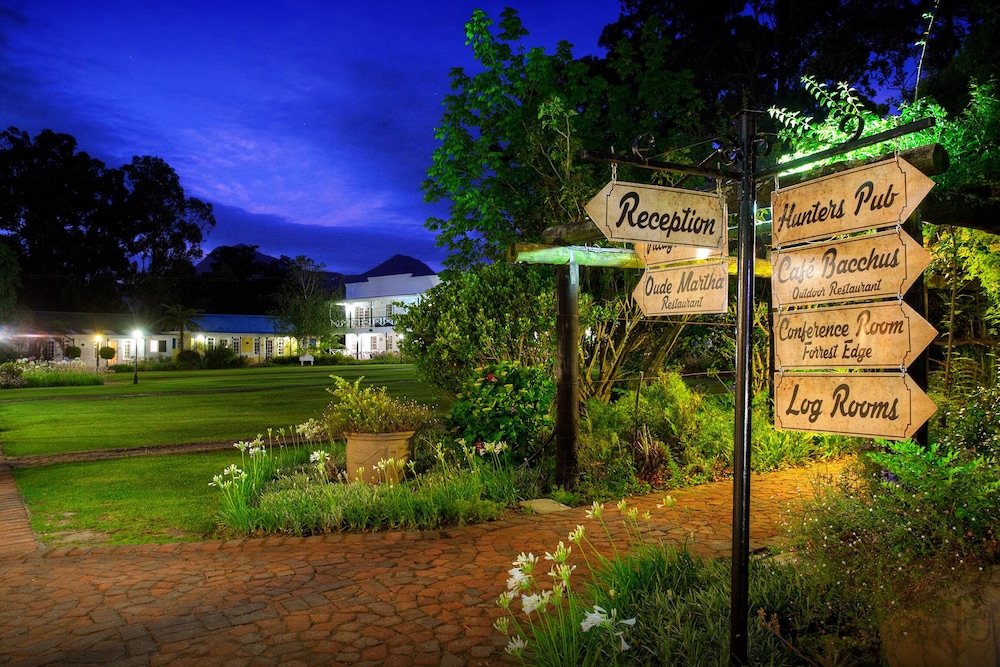 Tsitsikamma Village Inn 66/73