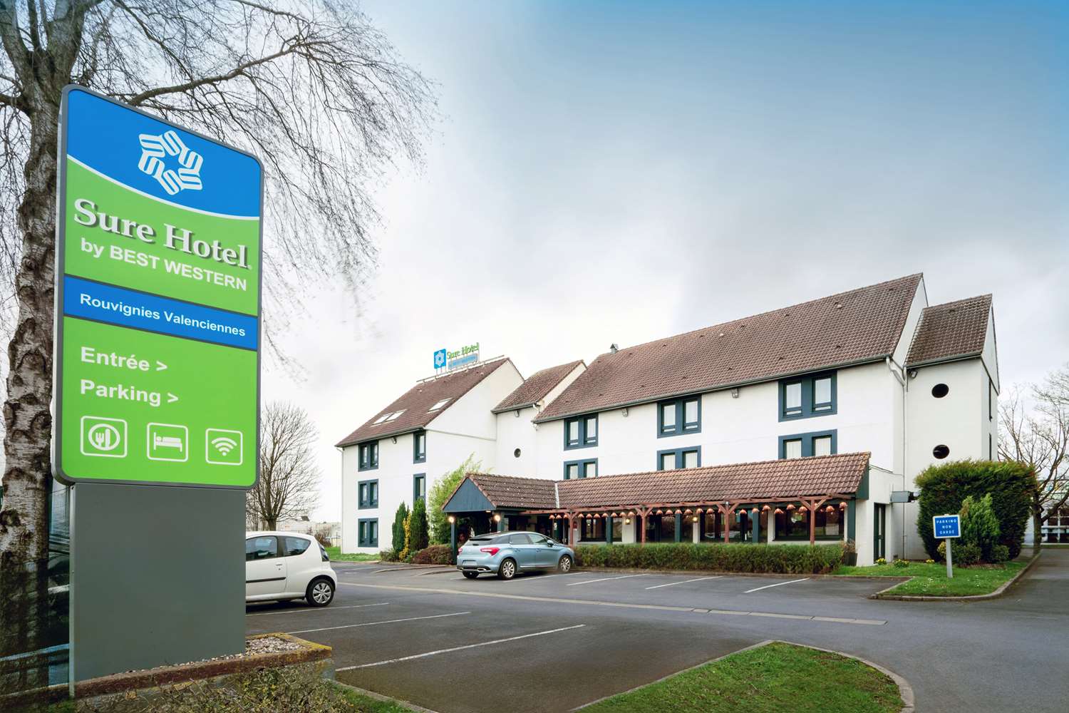 Sure Hotel by Best Western Rouvignies Valenciennes 22/22