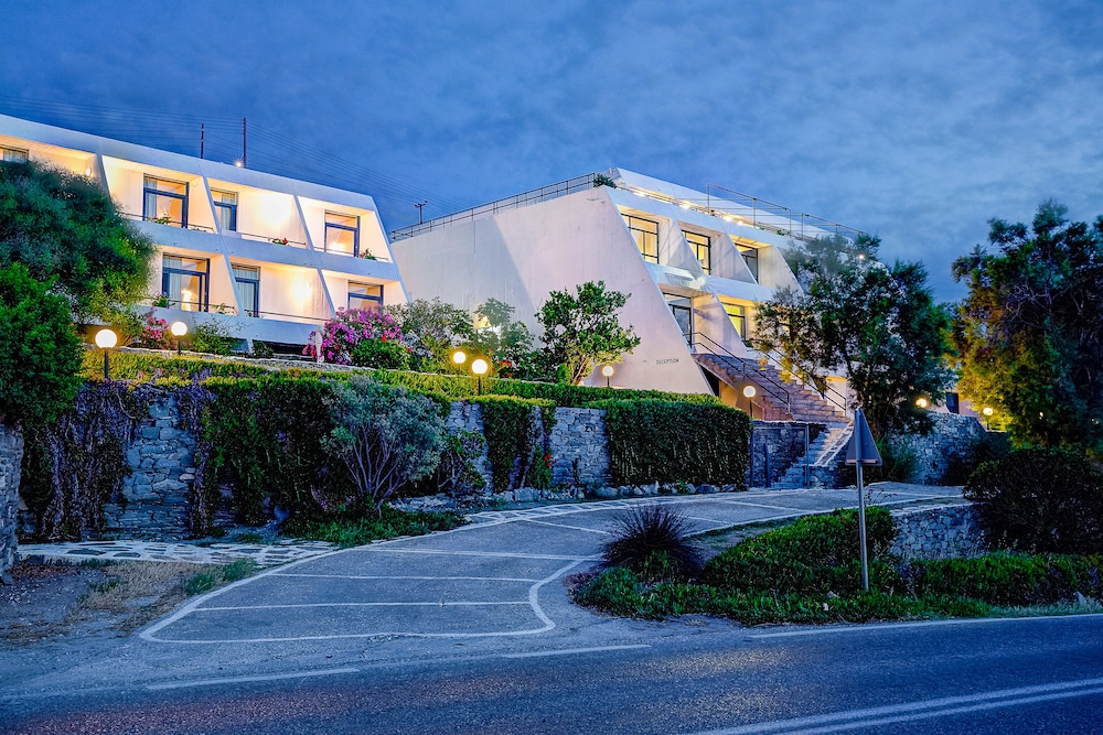 Hotel Hippocampus in PAROS