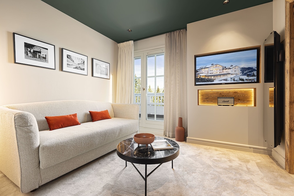 Hotel Le Chabichou 35/50