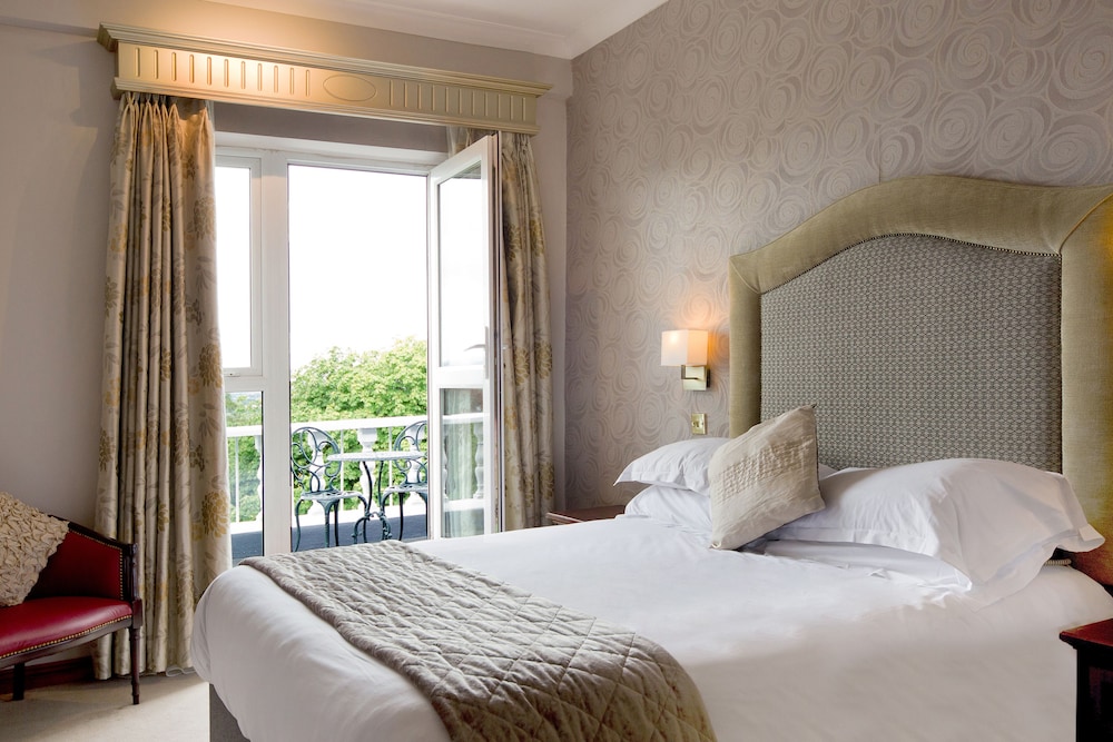 ROOM, DOUBLE BED, BAY VIEW, BALCONY