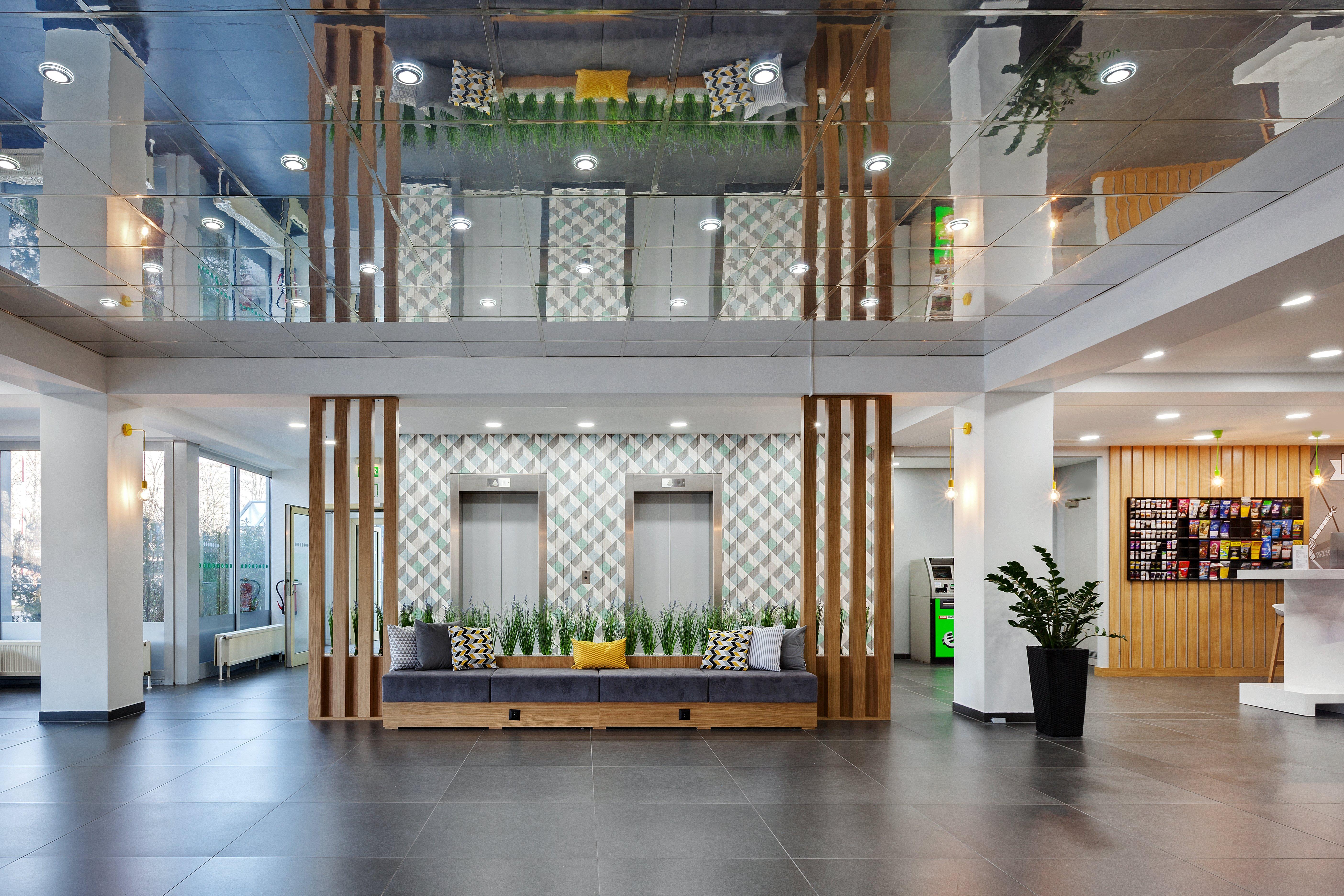 HOLIDAY INN CITY EAST - LANDSBERGER A 13/50