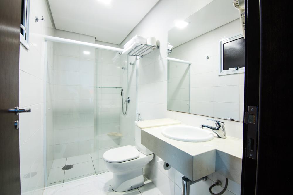 غرفة تنفيذية بسرير مزدوج، JR Hotel Ribeirao Preto 2/2