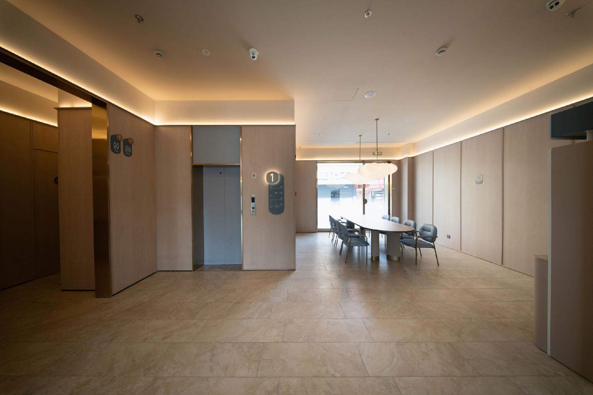 Hanting Hotel Shanghai Songjiang Siting 16/51