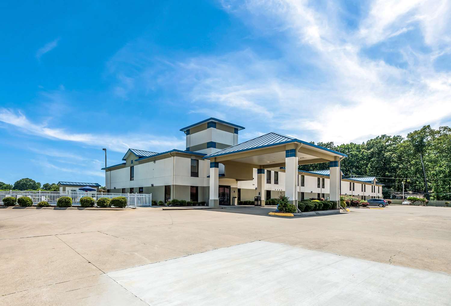 Quality Inn Jacksonville near Little Rock Air Force Base 5/32