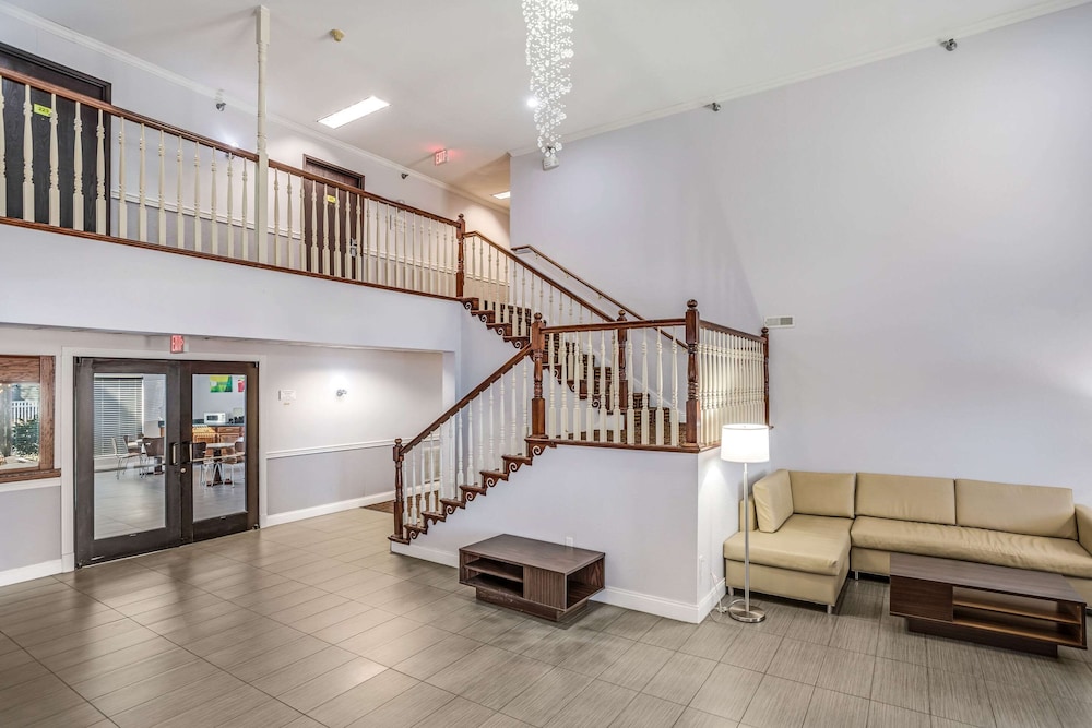Quality Inn Calvert City - Paducah East 20/31