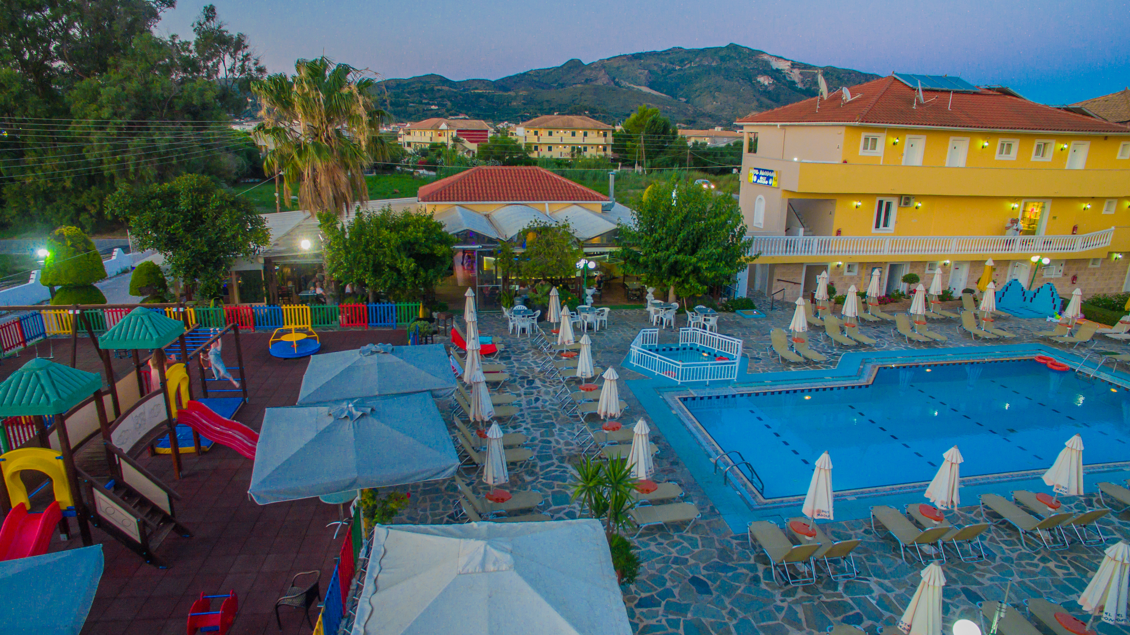Hotel Macedonia 39/49