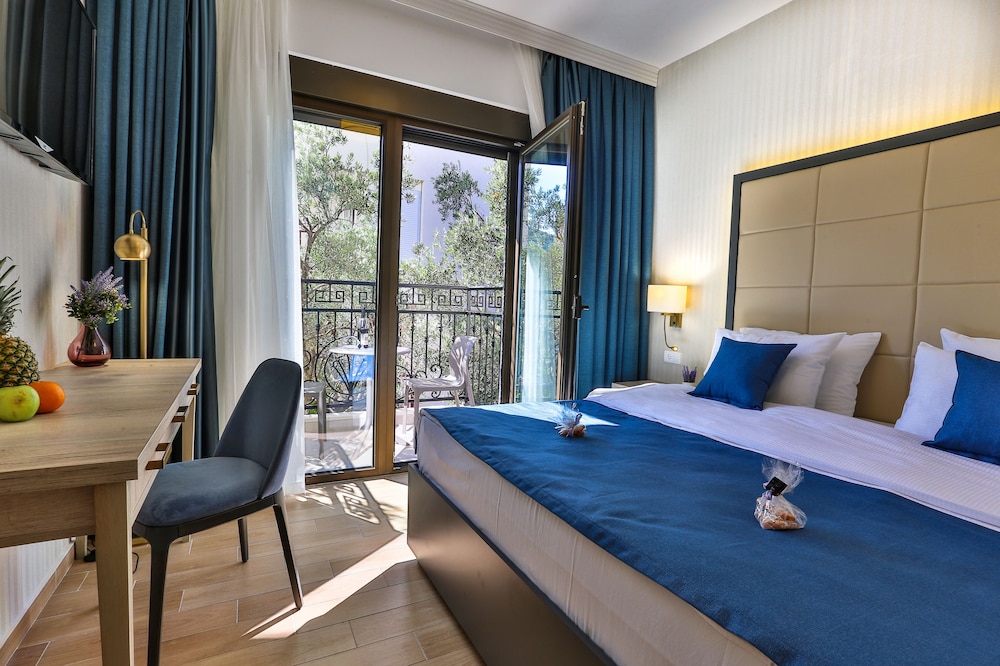 Economy, Twin Beds, Garden View