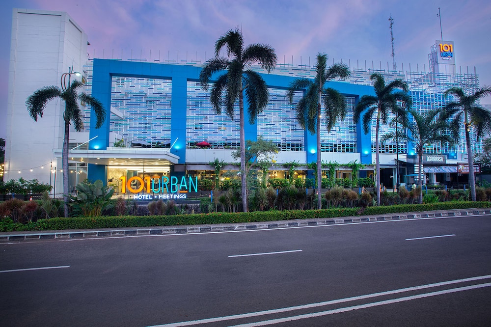 1o1 Urban Jakarta Kelapa Gading the Bnb 47/72