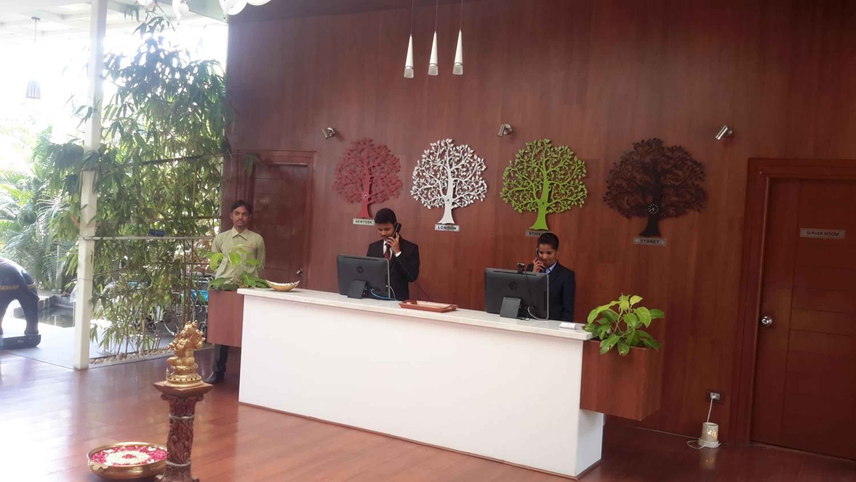 Mrugavani Resort and Spa 4/42