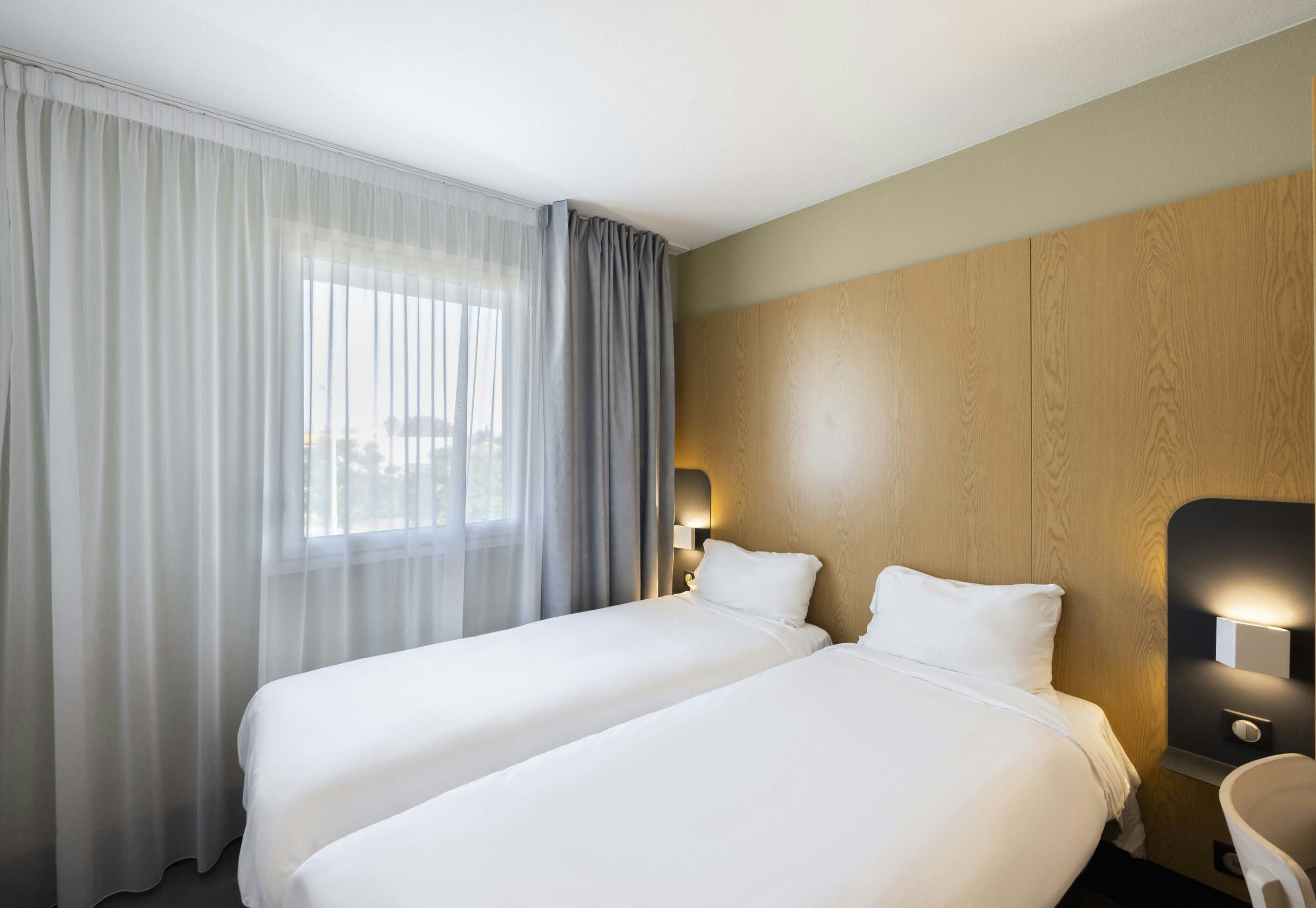 B&B Hotel Perpignan Sud Marche International 4/14