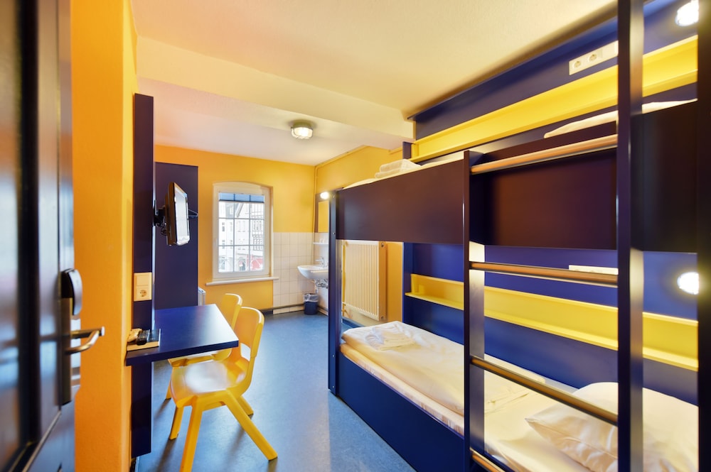 Bed'n Budget Expo-Hostel Hannover 28/36