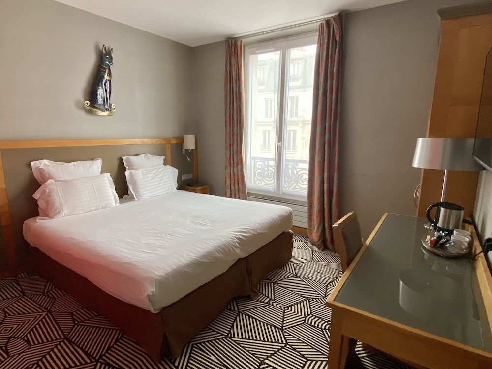 Hotel Elysa Luxembourg 10/41