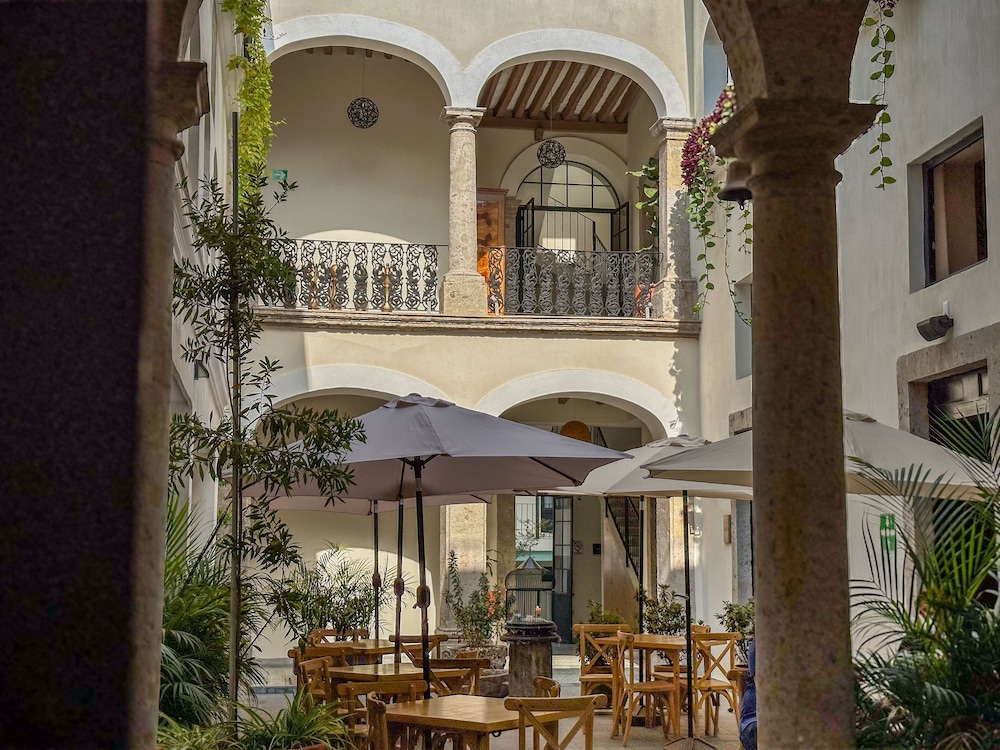 Palpatio Hotel Boutique 5/47