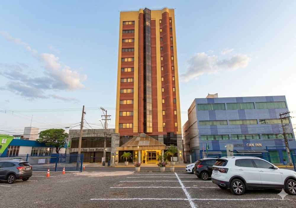 Dan Inn Ribeirao Preto by Nacional Inn 62/68