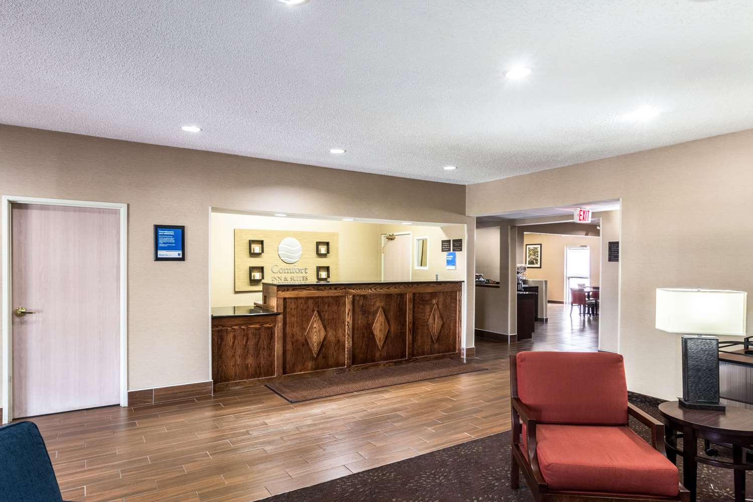 Comfort Inn & Suites - Hannibal 9/31