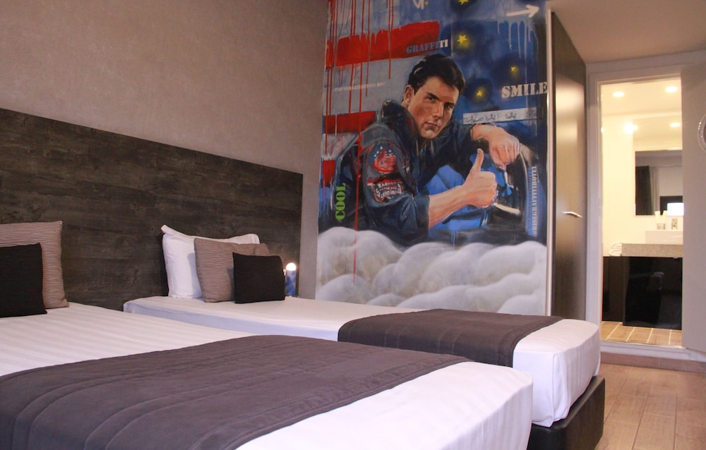 Rise Street Art Hotel 25/63