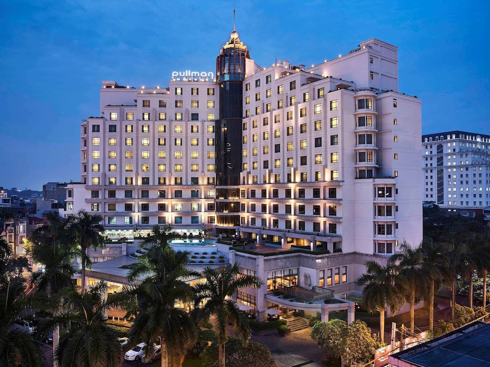 Pullman Hanoi Hotel 3/69