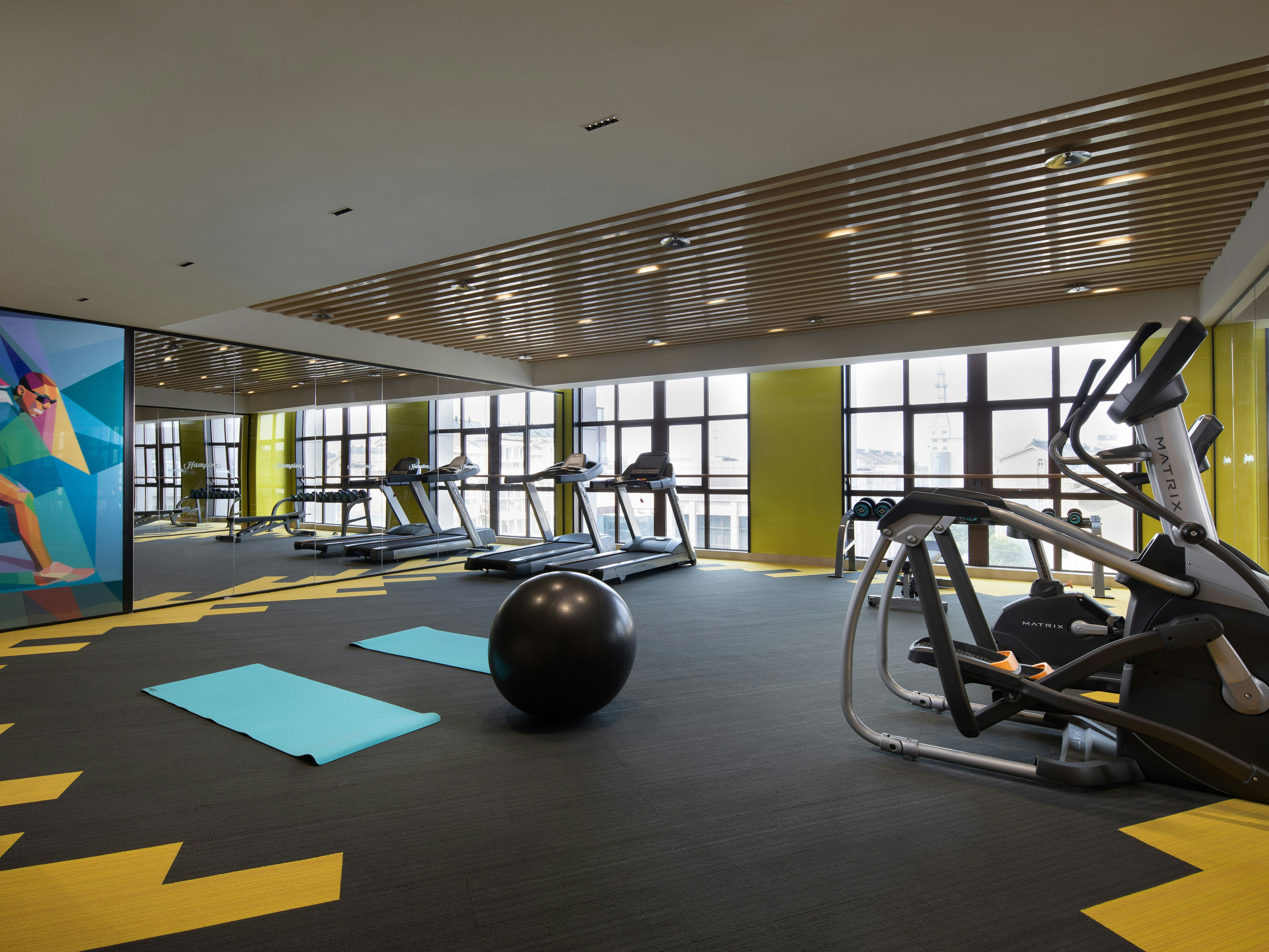 Hampton by Hilton Taizhou Hailing 15/17