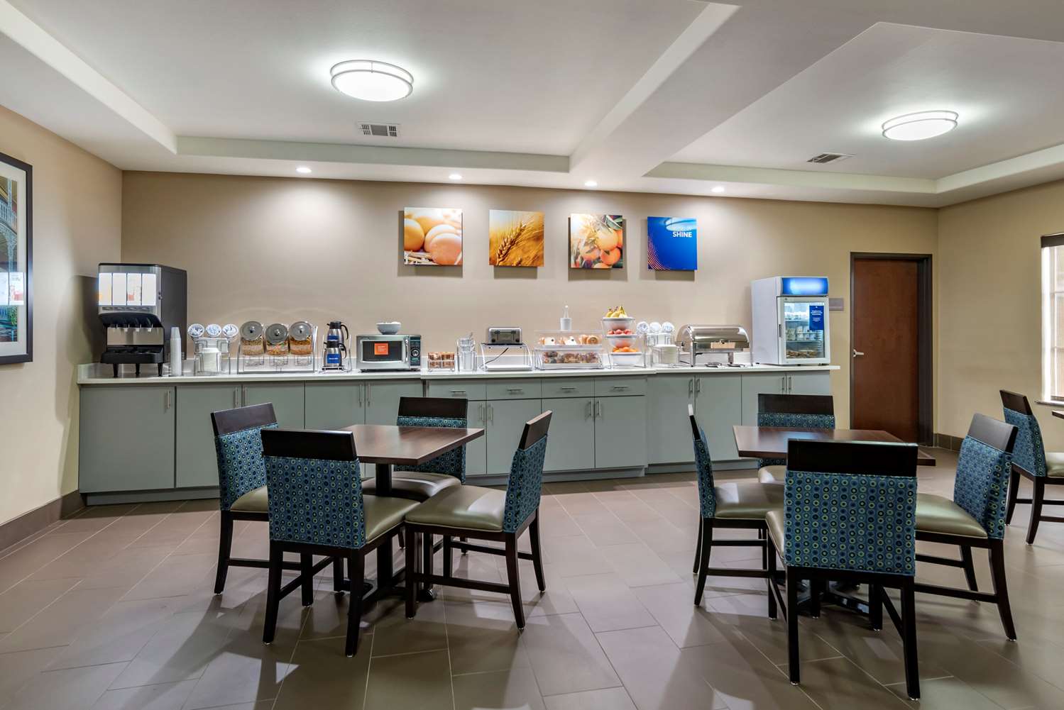 Comfort Inn & Suites Scott-West Lafayette, LA 9/11
