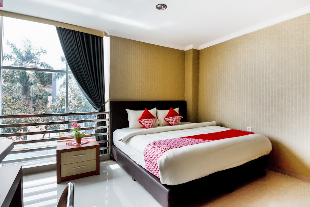 Collection O 3431 Hotel Alpha Bandara 10/20