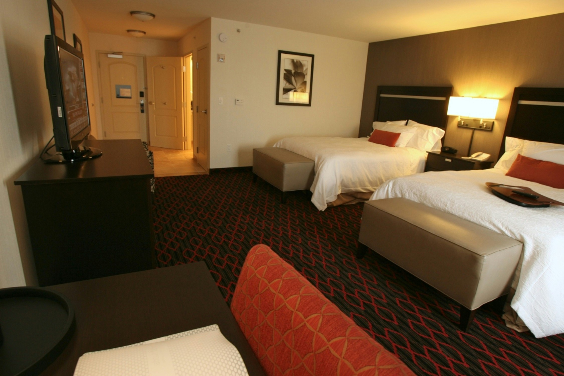Hampton Inn by Hilton Fort Saskatchewan 7/23