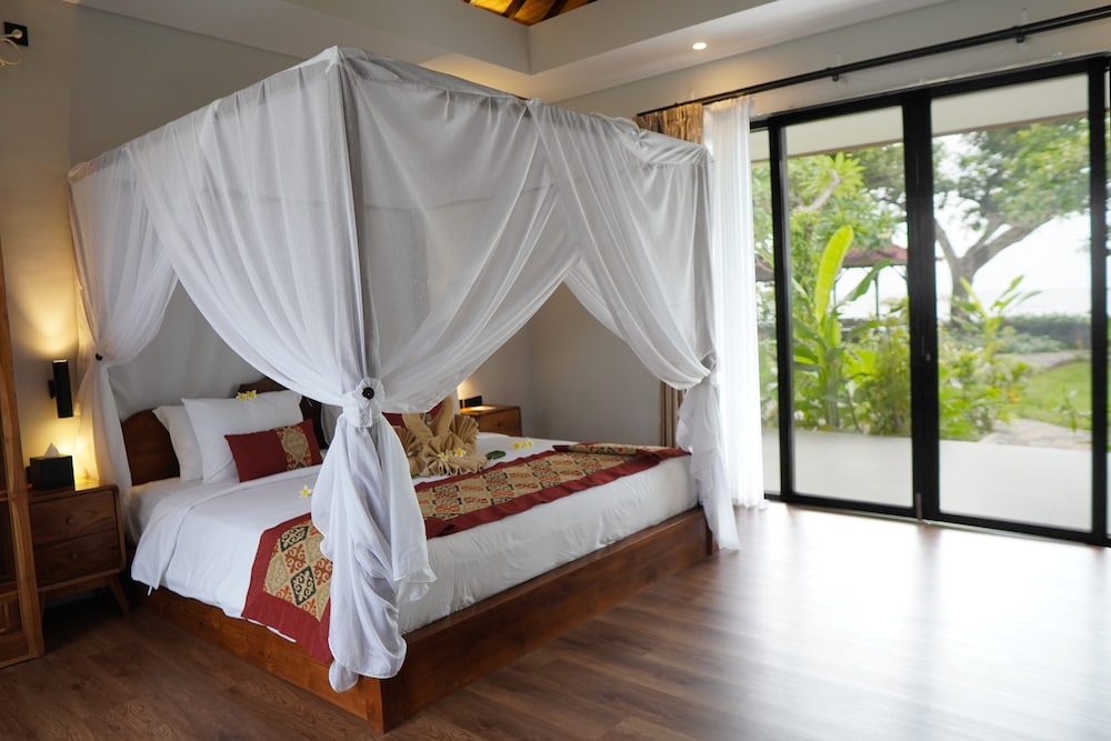 Junior Suite, Studio, Queen Bed, Garden Area