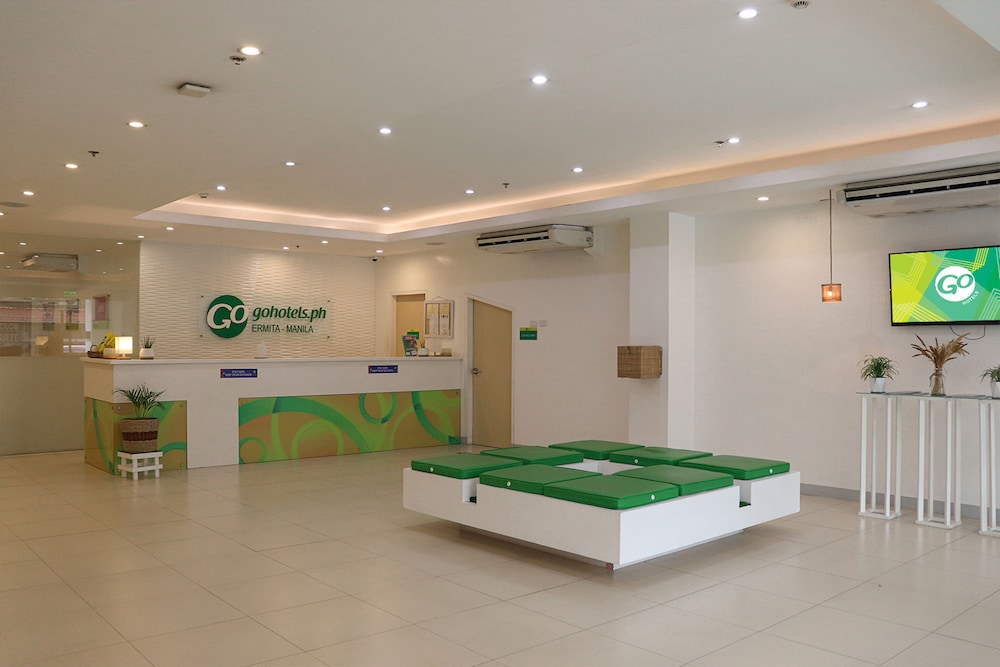 Go Hotels Ermita - Manila 7/34