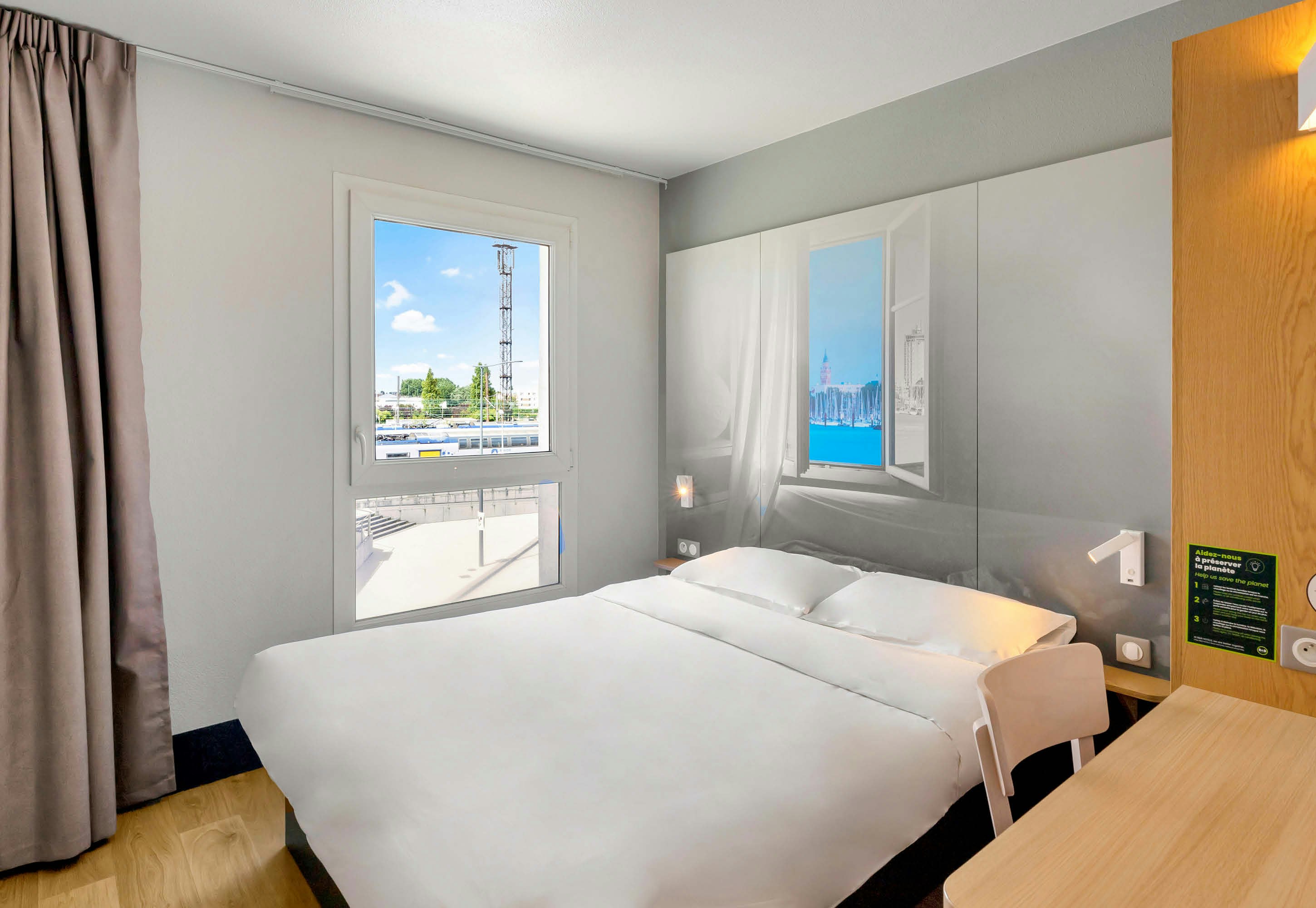 B&B Hotel Dunkerque Centre Gare 10/34