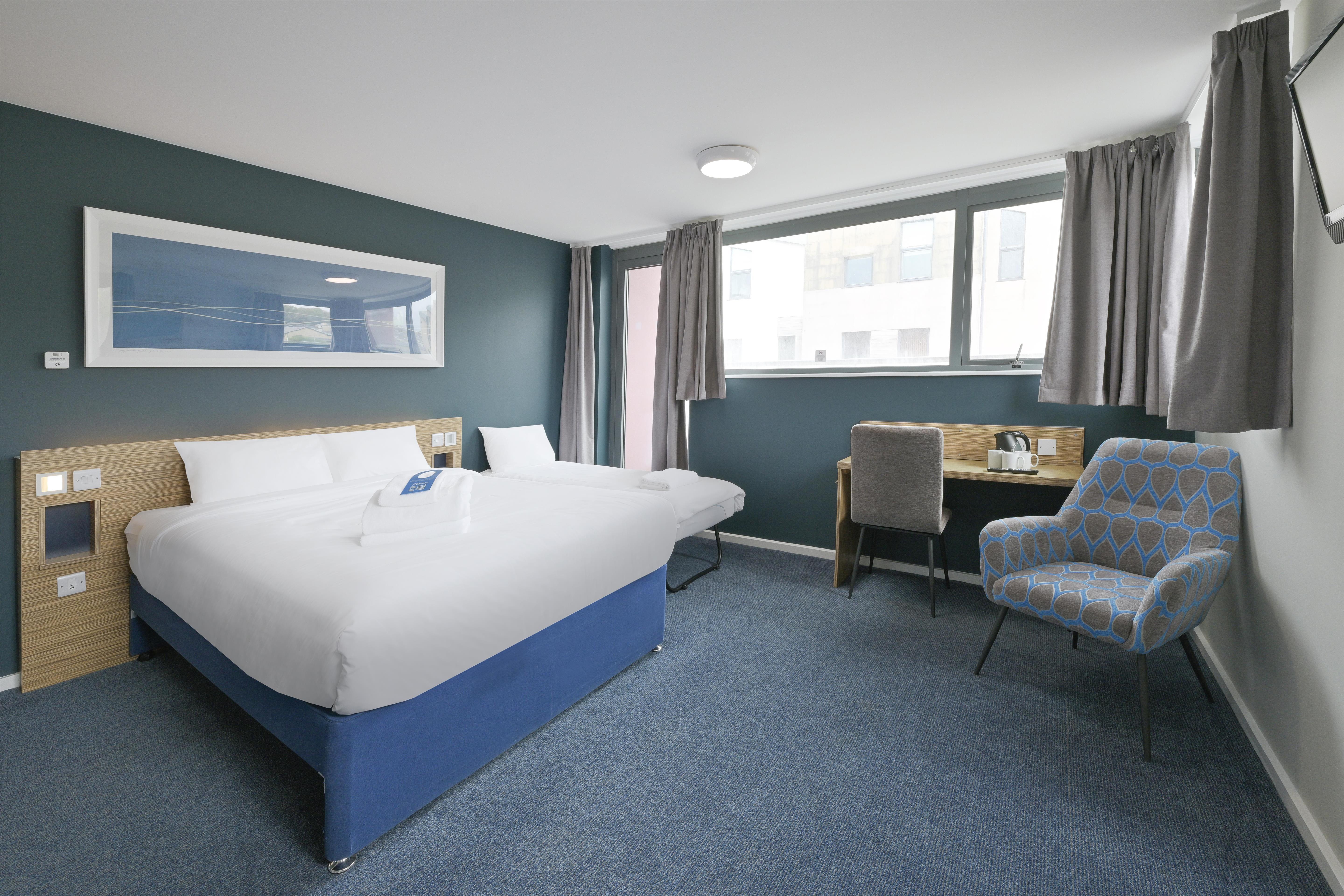 Travelodge Caernarfon 16/27