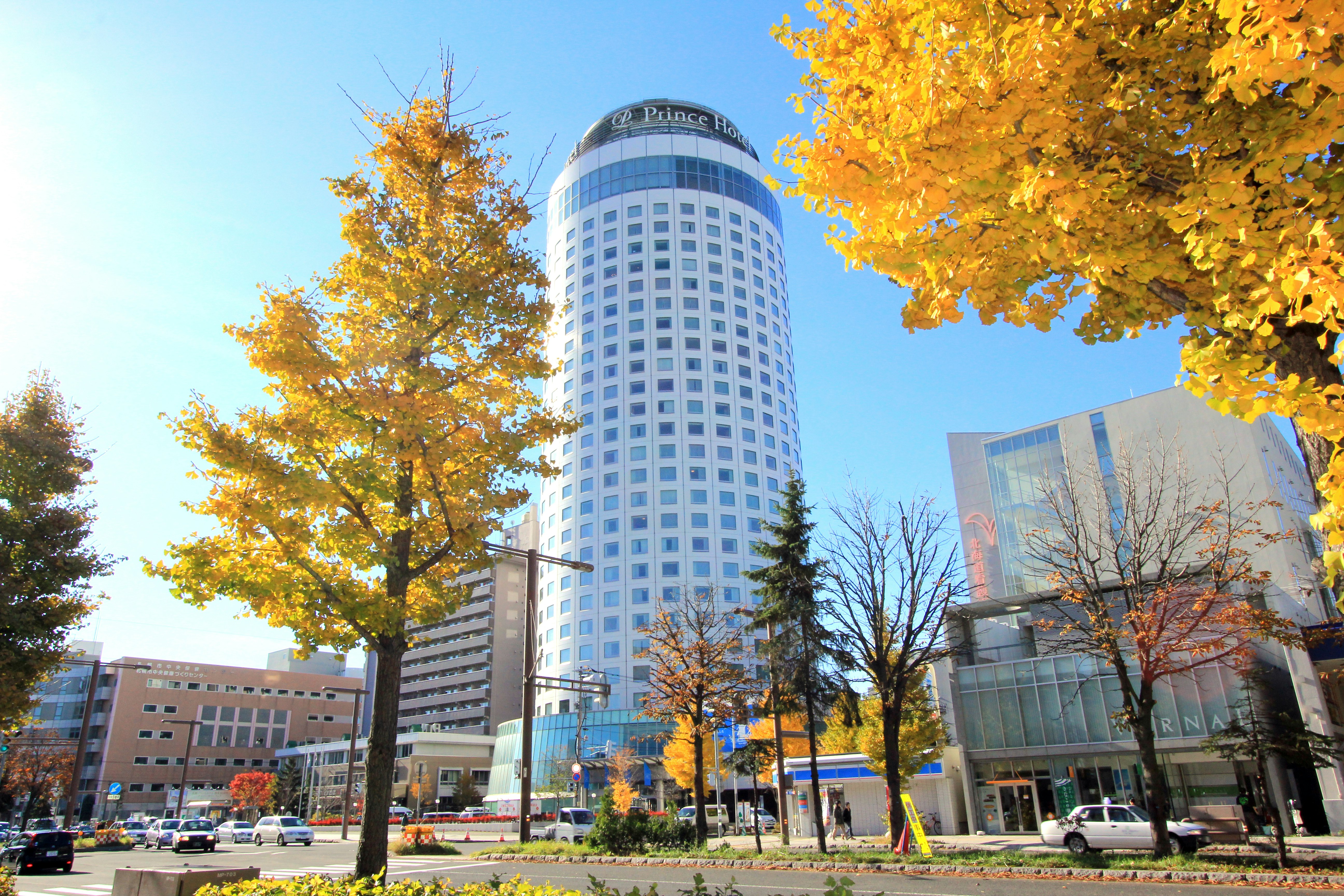 Sapporo Prince Hotel 68/75