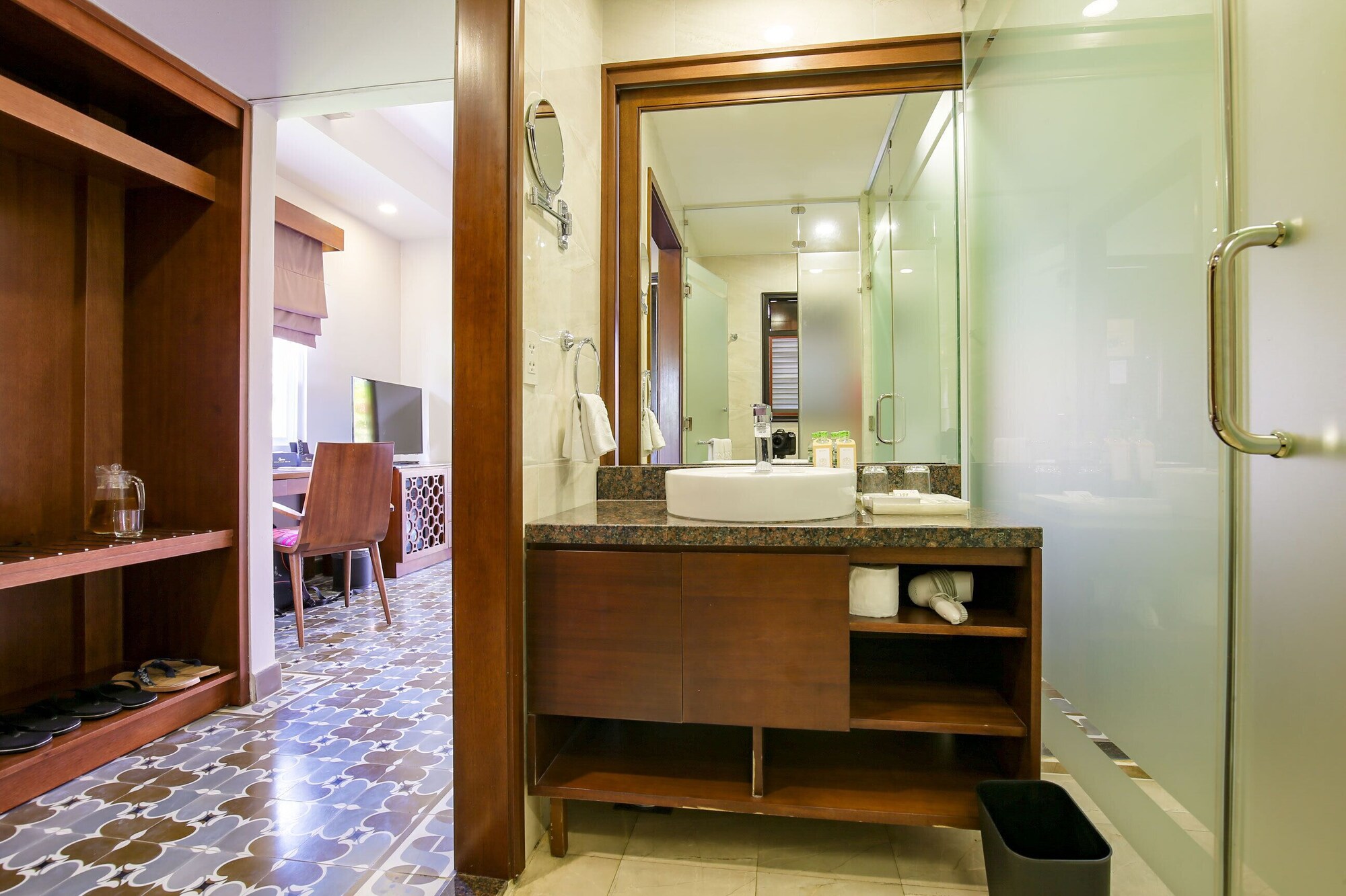 bathroom
